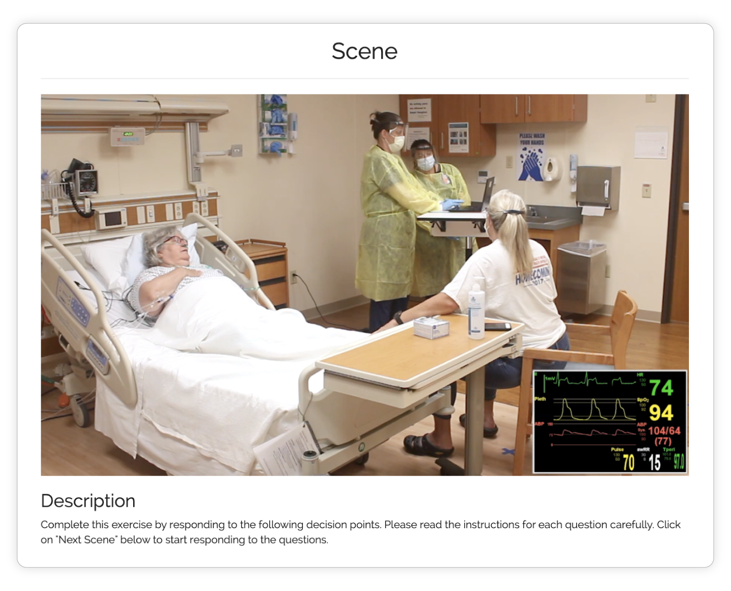 Perceptual Skills Training for Student Nurses – ShadowBox Training