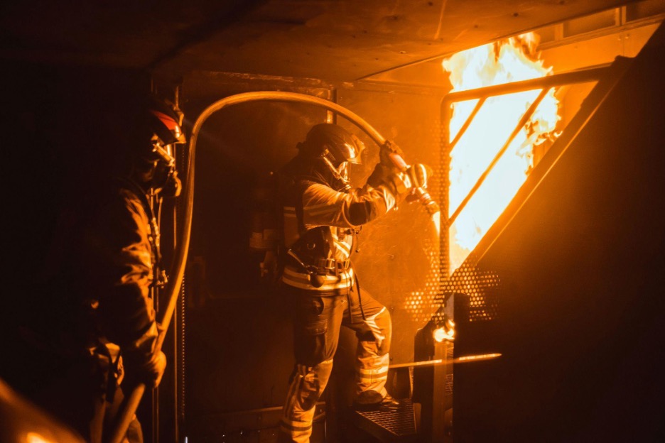 Firefighters